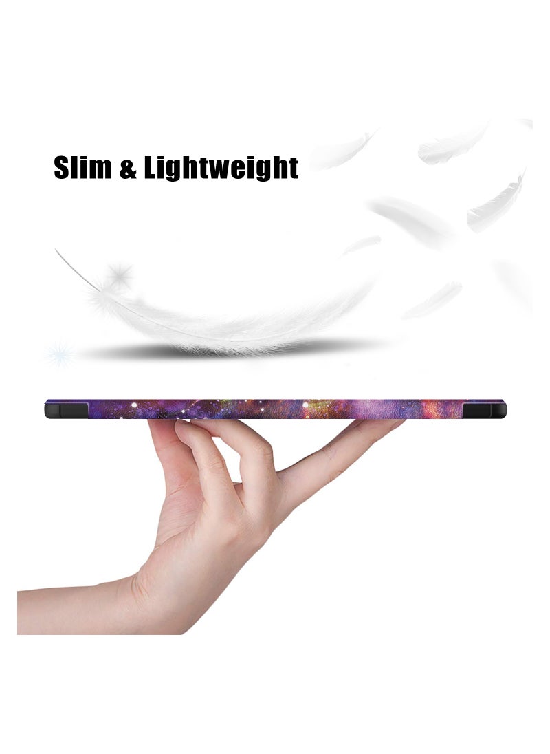 Fankalo - Tablet Case for Samsung Galaxy Tab S9 FE 10.9 inch Protective Stand Case Hard Shell Cover - Image 1