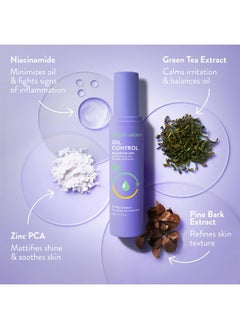 Peach Slices Oil Control Balancing Mist  - Image 3