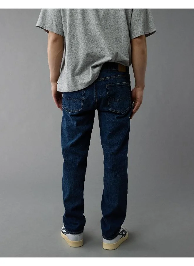 American Eagle AE AirFlex+ Original Straight Jean