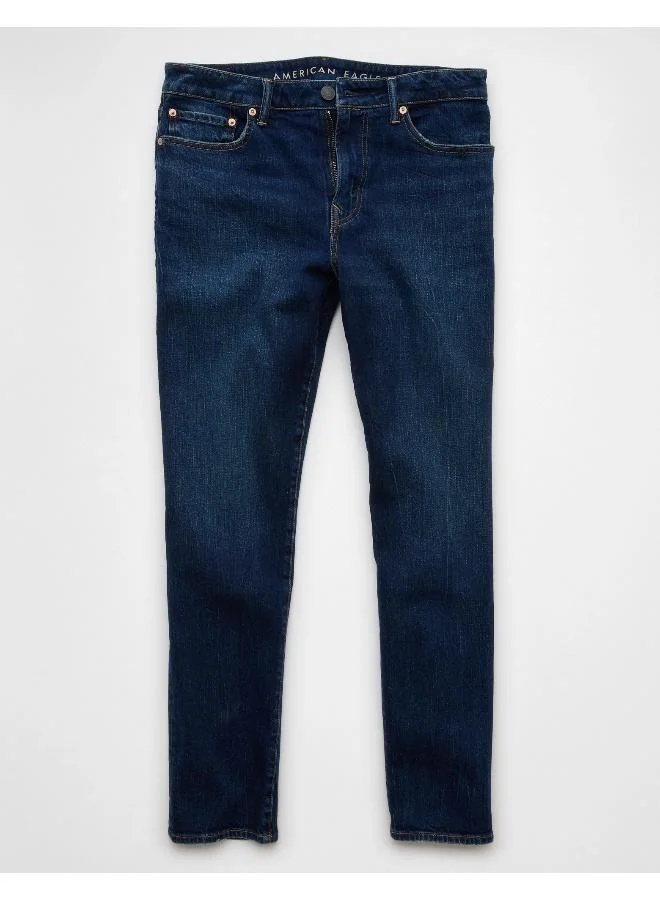 American Eagle AE AirFlex+ Original Straight Jean
