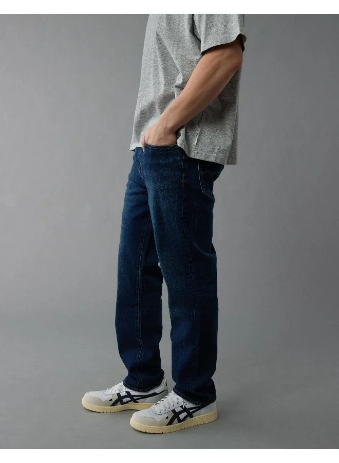 American Eagle AE AirFlex+ Original Straight Jean