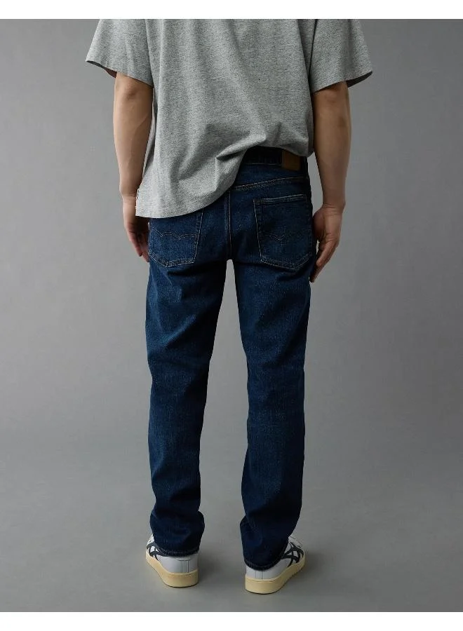 American Eagle AE AirFlex+ Original Straight Jean