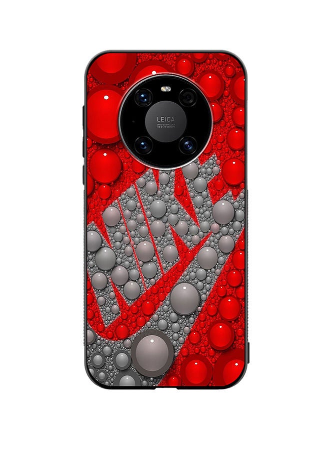 VR CREATIVE Protective Case Cover For Huawei Mate 40 Nike Design Multicolour - Image 1