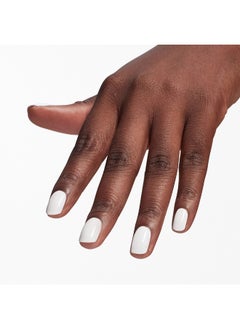 OPI Nail Envy - Alpine Snow, White, 15Ml  - Image 4