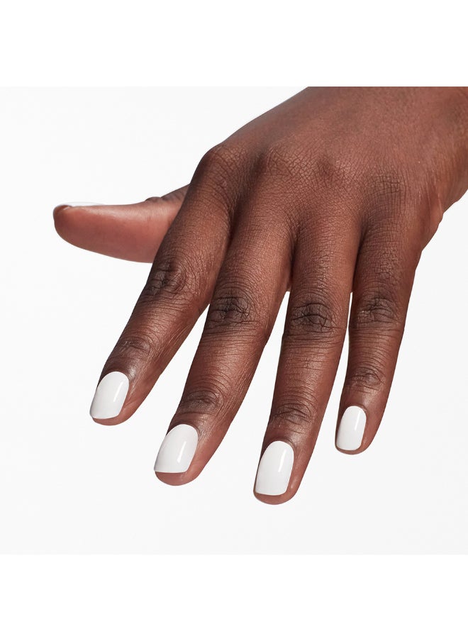 OPI Nail Envy - Alpine Snow, White, 15Ml  - Image 4