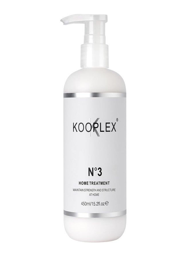 KOOPLEX No.3 Bond Repair Hair Treatment – Pre-Shampoo Strengthening Treatment, Helps Repair & Strengthen Damaged Hair, For Color-Treated & Chemically Processed Hair 15.2 fl.oz / 450ml - Image 1