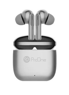 ProOne ProOne PHB3206 True Wireless Earbuds, Bluetooth 5.3, USB-C Fast Charging, Up to 4 Hours Playtime, HD Sound with Noise Reduction, Lightweight Wireless Earbuds  - Image 1