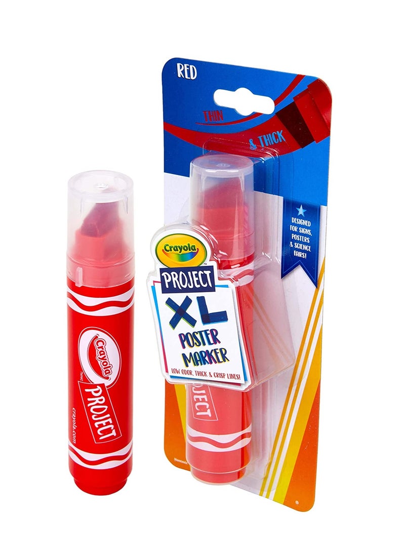 Crayola - Project XL Poster Marker - Image 1