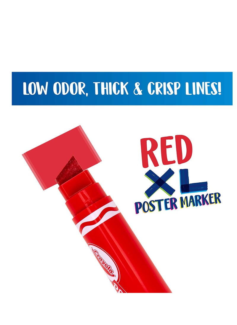 Crayola - Project XL Poster Marker - Image 1