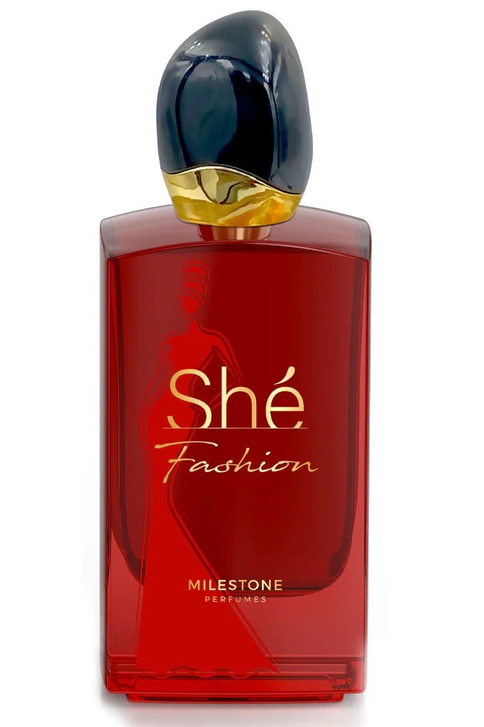 مايلستون شي فاشون او دي بيرفيوم نسائي - 100 مللي - Image 2