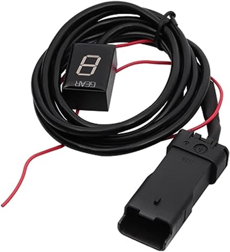 Wivplex Digital Gear Indicator for Motorcycles - Image 3