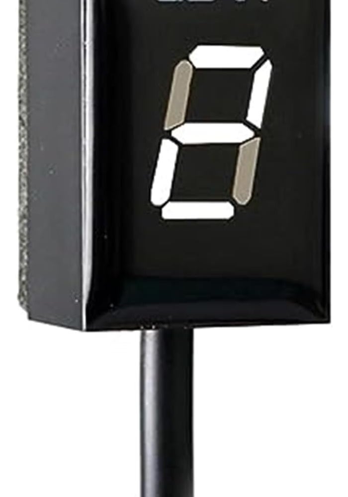 Wivplex Digital Gear Indicator for Motorcycles - Image 1