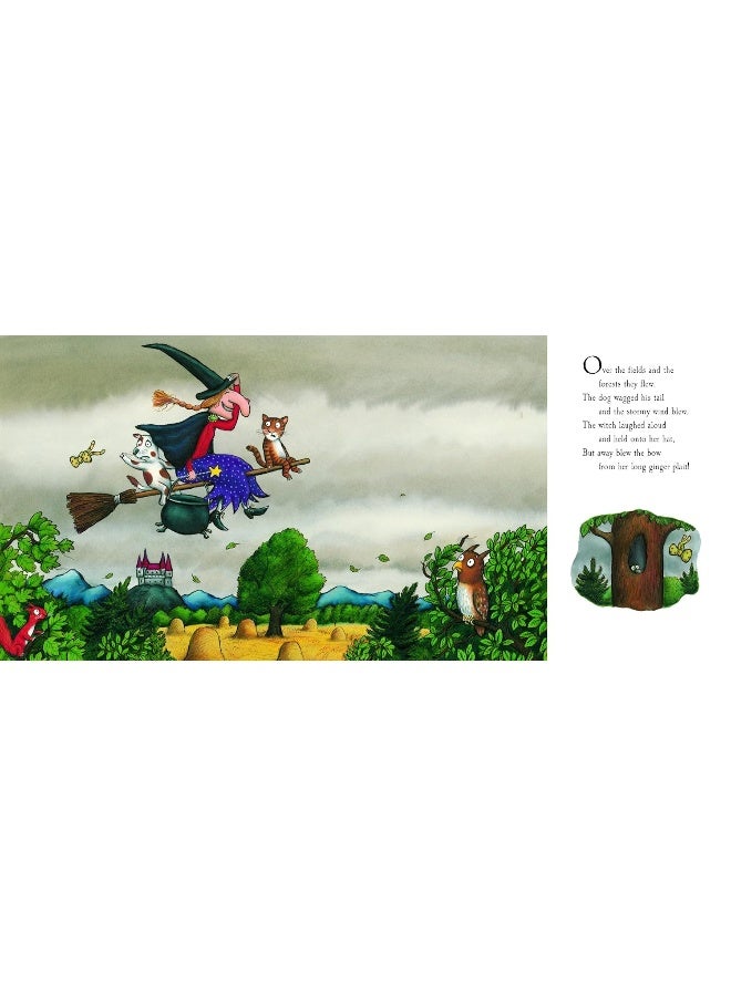 غرفة على المكنسة - Image 4