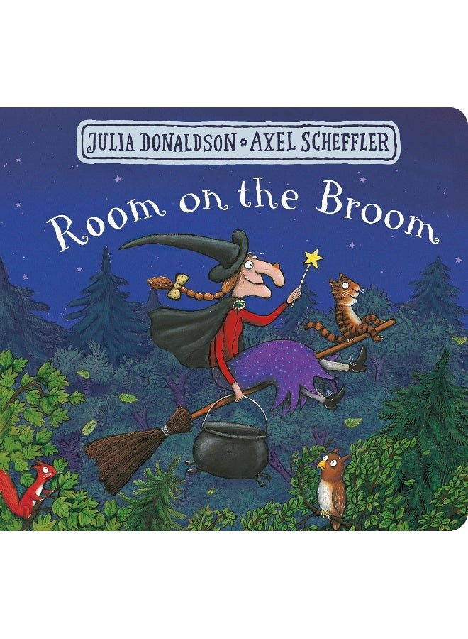 غرفة على المكنسة - Image 1