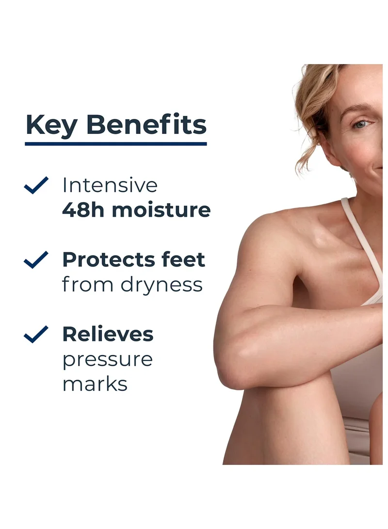 Eucerin Urea Repair 10% Urea Foot Cream 100ml