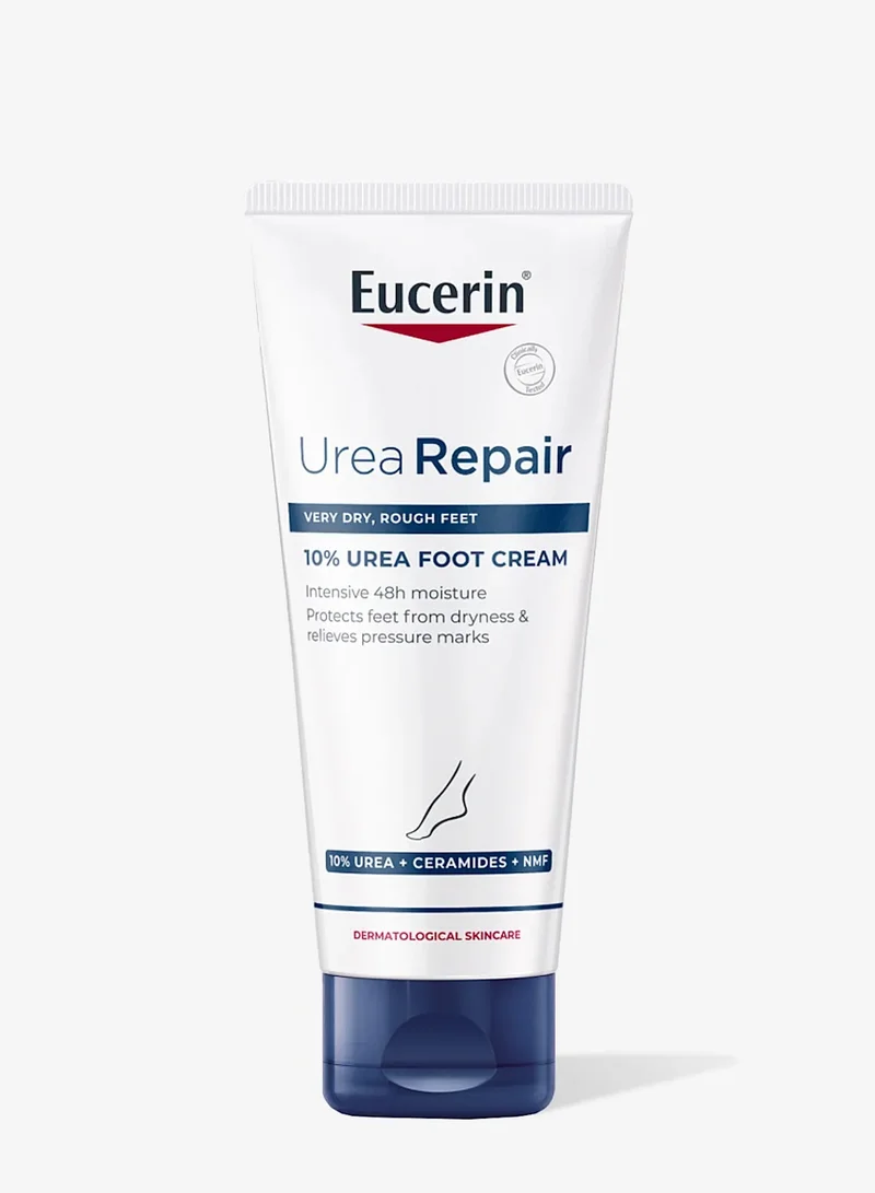 Eucerin Urea Repair 10% Urea Foot Cream 100ml