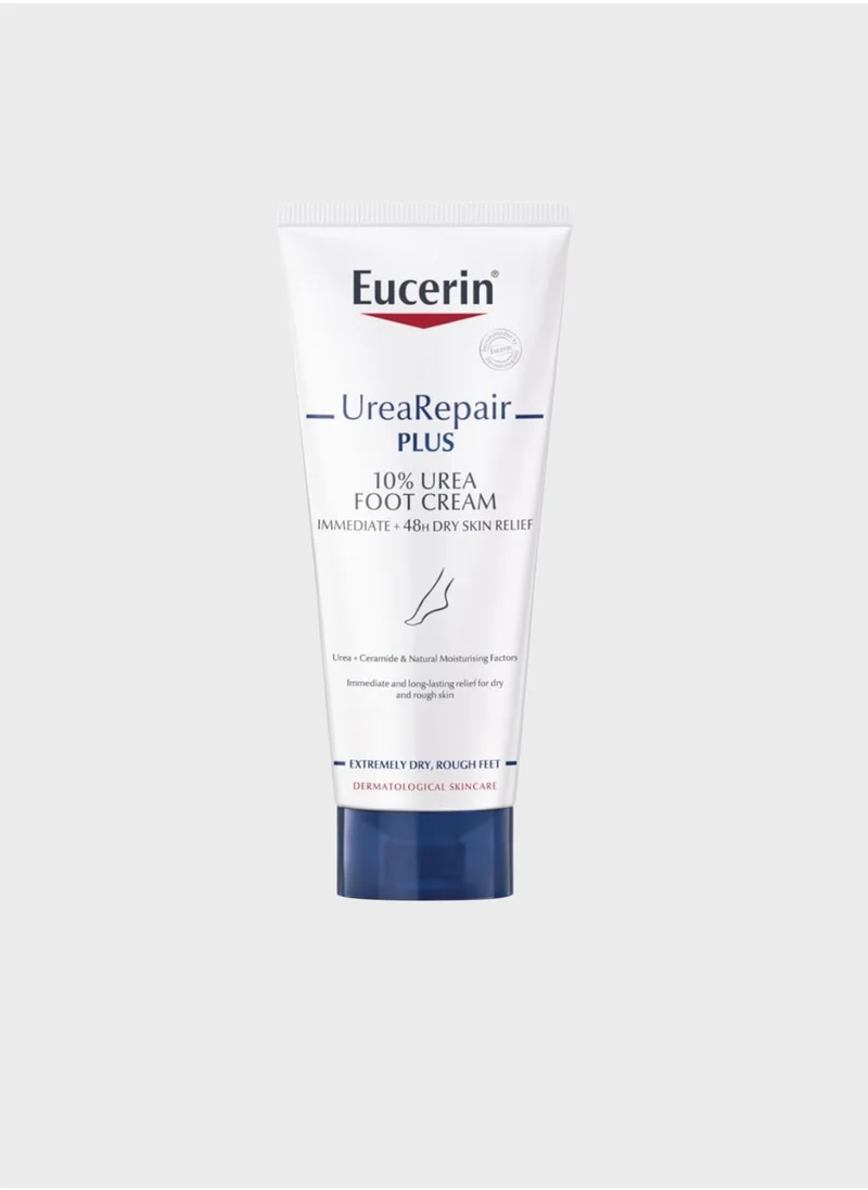 Eucerin Urea Repair Plus 10% Urea Foot Cream 100ml