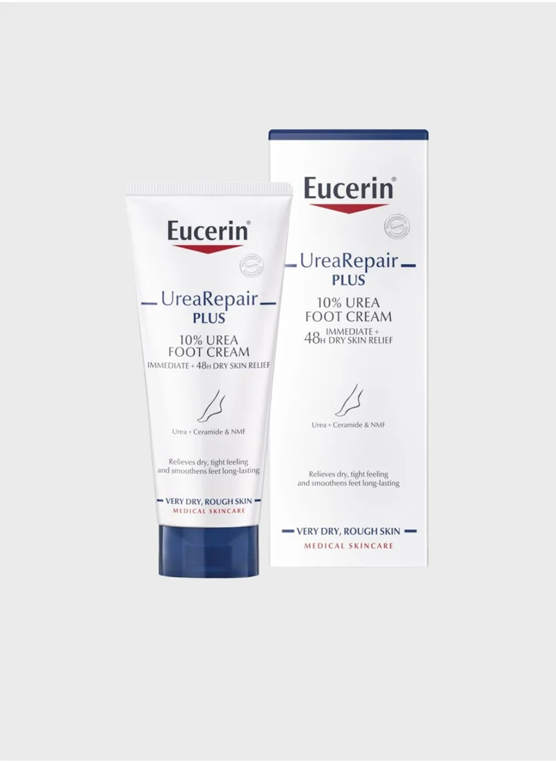 Eucerin Urea Repair Plus 10% Urea Foot Cream 100ml