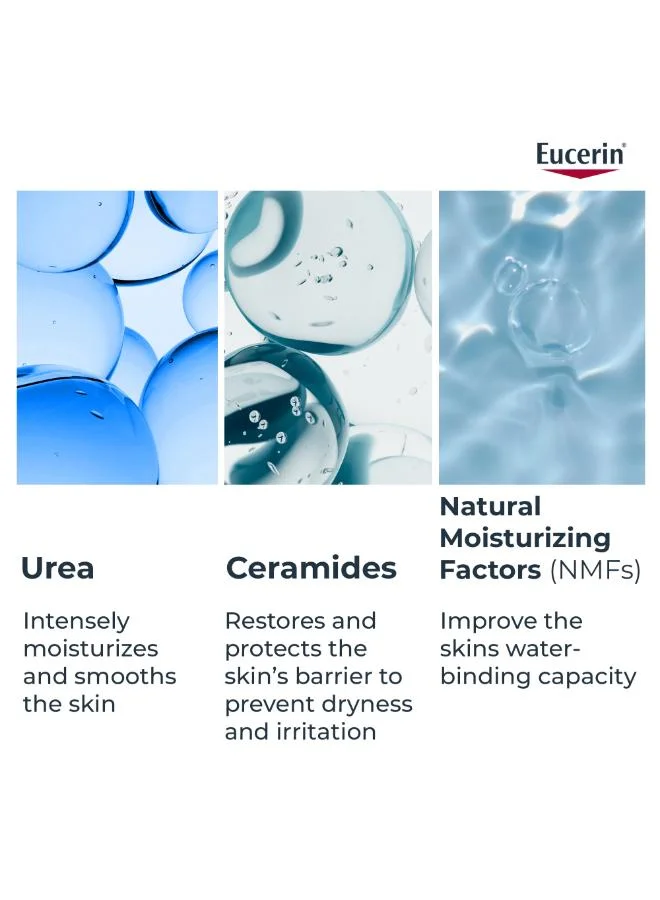 Eucerin  Urea Repair 10% Urea Foot Cream 100ml for Women | Best Price UAE