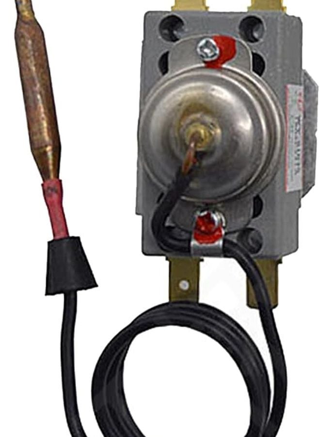 مفتاح منظم الحرارة لسخان المياه الكهربائي، واقي درجة الحرارة الزائدة، محدد، مجموعة ملحقات المنزل - Image 1