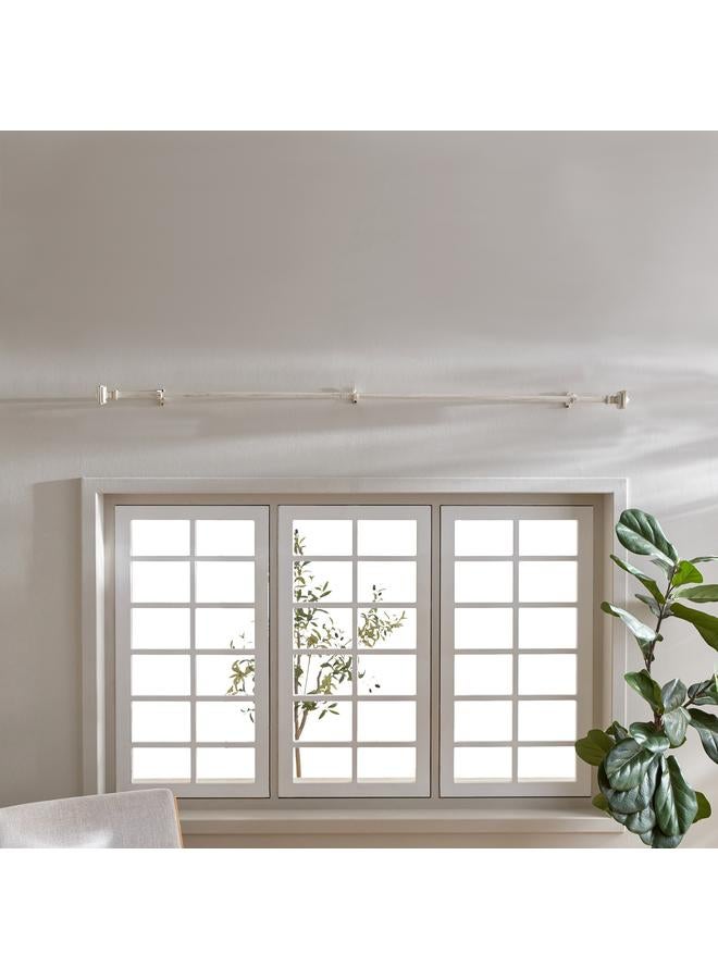 Abstract 19 Mm Extendable Curtain Rod 76 210 Cm - Image 5