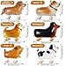 KINYFY 6 Pcs Walking Dogs BalloonsDog Party DecorationsWalking Animal Balloons Dog Birthdays Parties Supplies for Kids Animal Puppy Theme Birthday Party Decor - Image 4