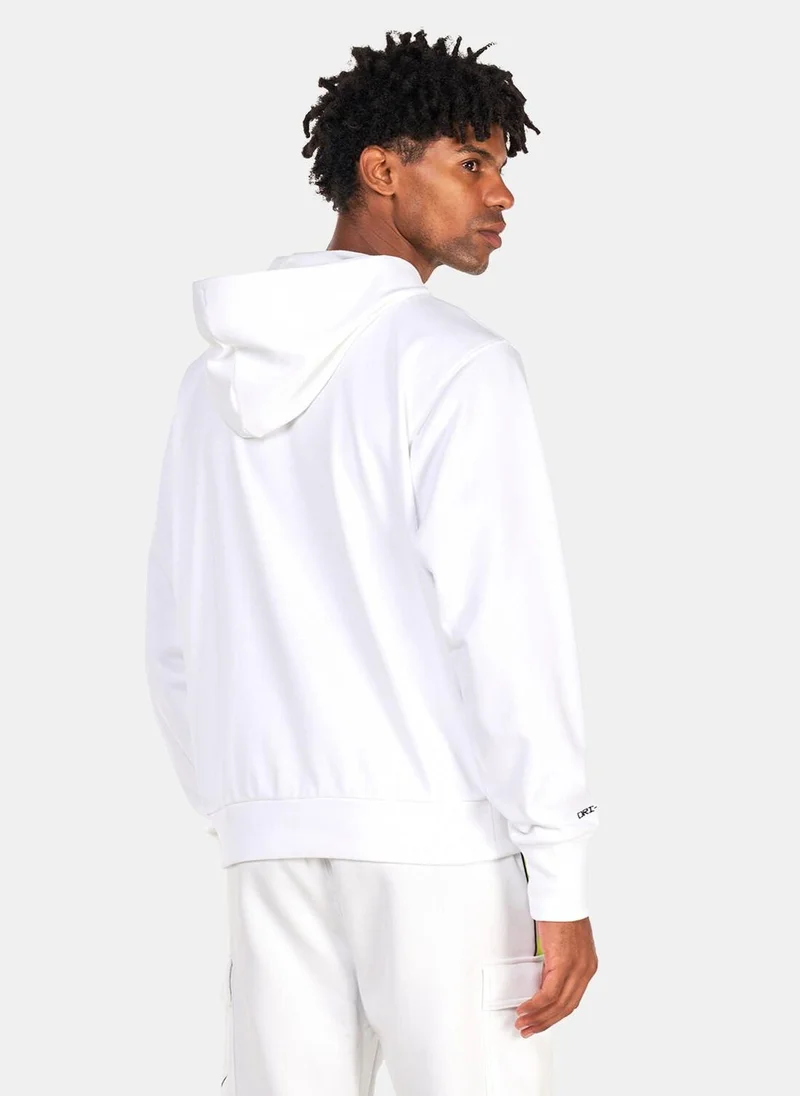 Nike Men's Dri-FIT Standard Issue Pullover Hoodie