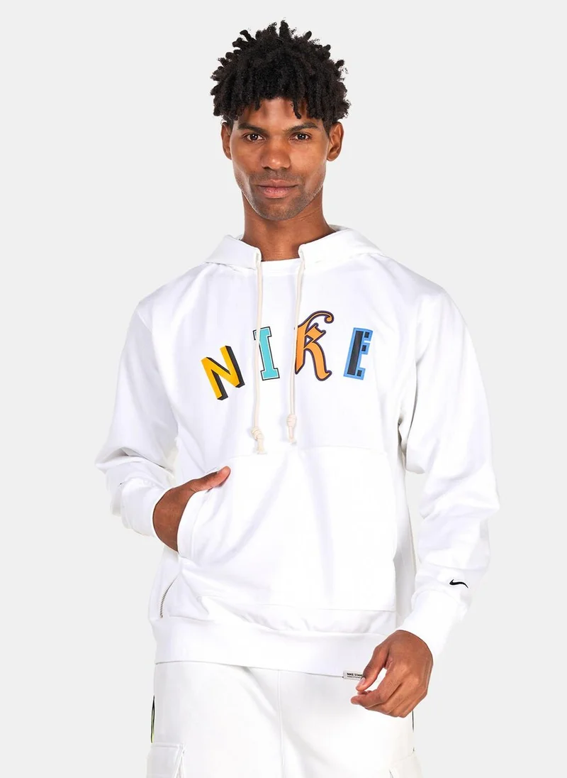 Nike Men's Dri-FIT Standard Issue Pullover Hoodie