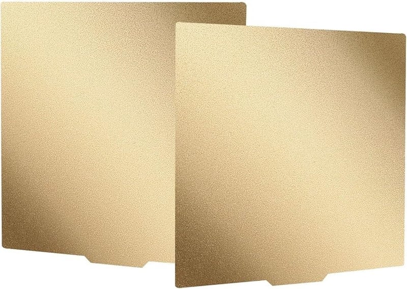 Magnetic PEI Textured Spring Steel Heated Bed Build Plate 235mmx235mm For Ender 3 Neptune 4 Pro - Image 2