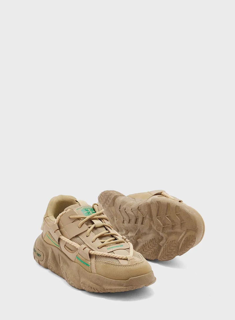 Seventy Five Chunky Sneakers