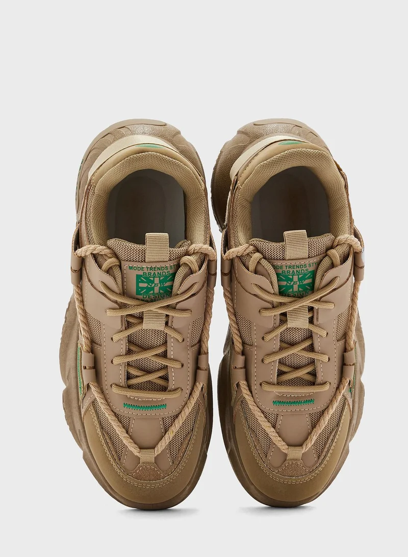 Seventy Five Chunky Sneakers