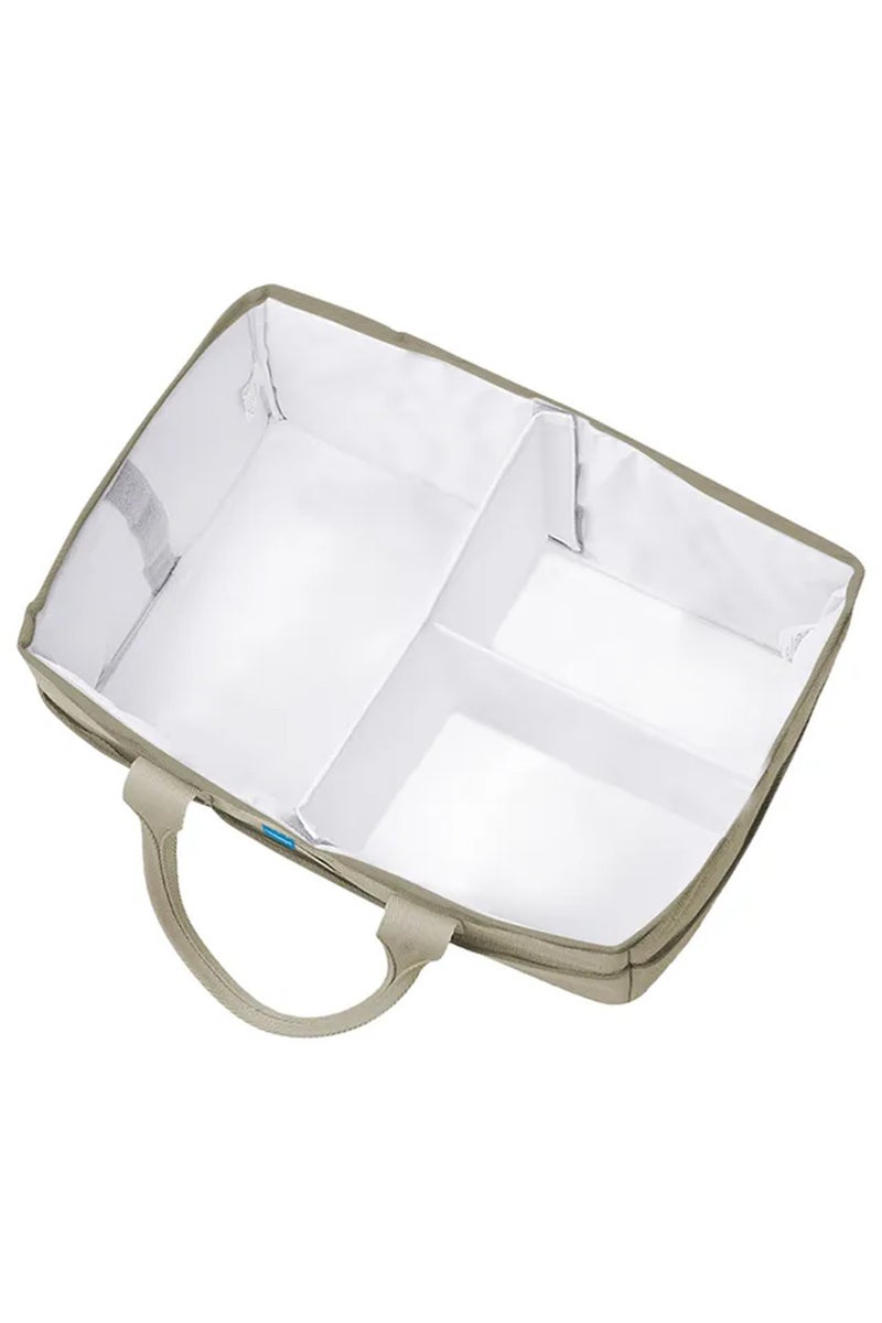 Star Babies Diaper Caddy Organizer New - Khaki - Image 4