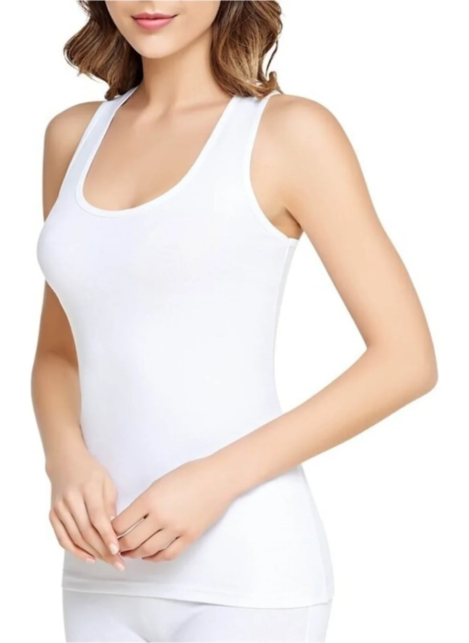 Tutku Passion Women's Lycra Sports Undershirt 3 Pack