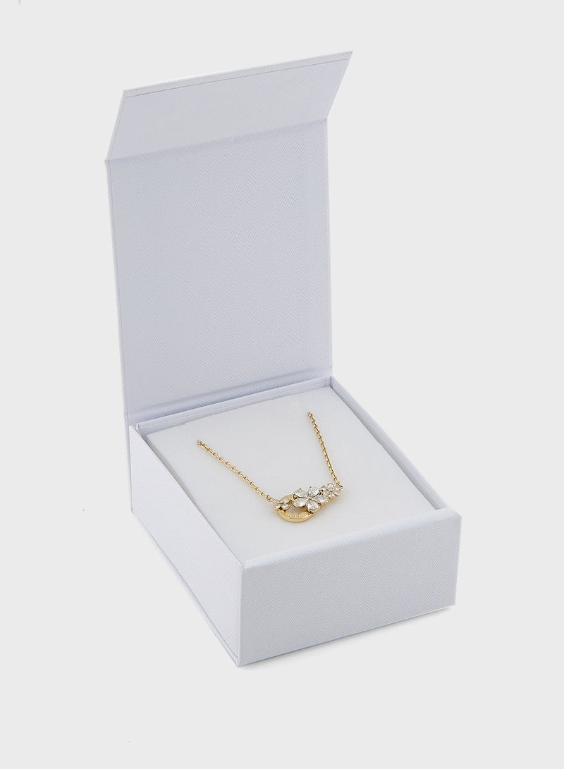 GUESS Lily Flower Short Necklace  - Image 4