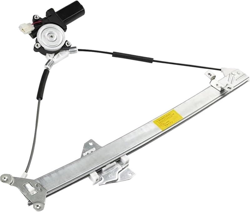DEMULAX Front Left Power Window Regulator with Motor for Mitsubishi - Image 1
