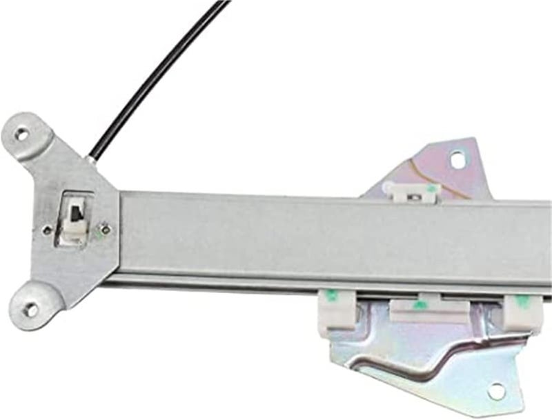 DEMULAX Front Left Power Window Regulator with Motor for Mitsubishi - Image 5