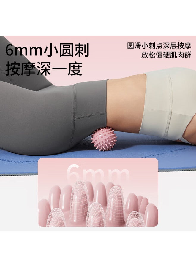 XUEXIMAN Xueximan Fascia Ball, Massage Hedgehog Ball, Foot Acupoint Small Needle Ball, Yoga Fitness Foot And Neck Massage Training  - Image 3