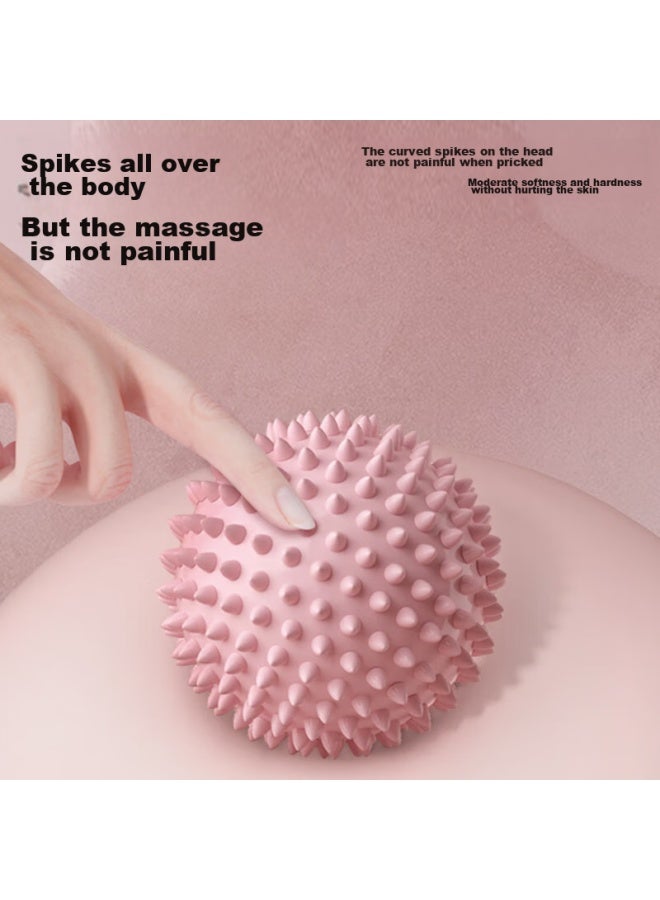 XUEXIMAN Xueximan Fascia Ball, Massage Hedgehog Ball, Foot Acupoint Small Needle Ball, Yoga Fitness Foot And Neck Massage Training  - Image 5