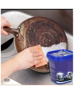 Multipurpose Quickly Cleaners and  Surfaces Oven & Cookware  Cleaning Paste Remove Stains