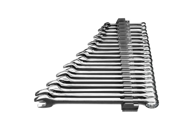 Ernst Manufacturing Wrench Pro - Modular Wrench Organizer for 20 Tools with Magnetic Base - Made in the USA - Image 3