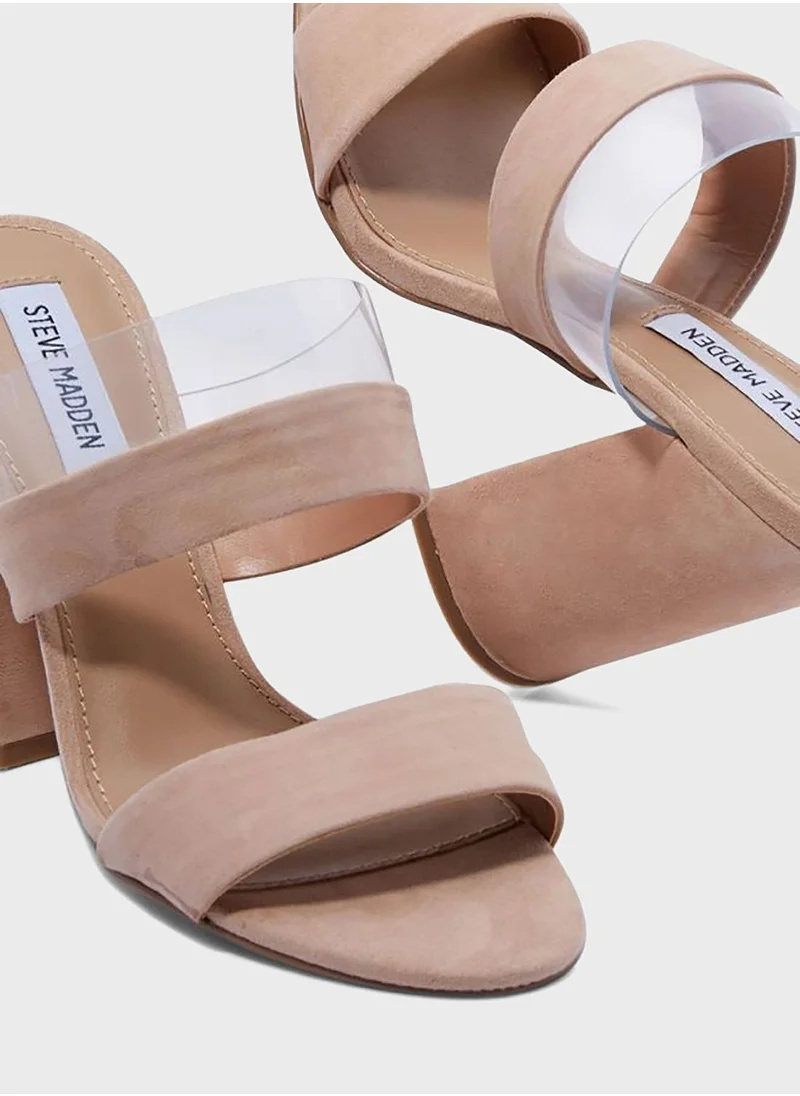 STEVE MADDEN Advance High Heel Sandals