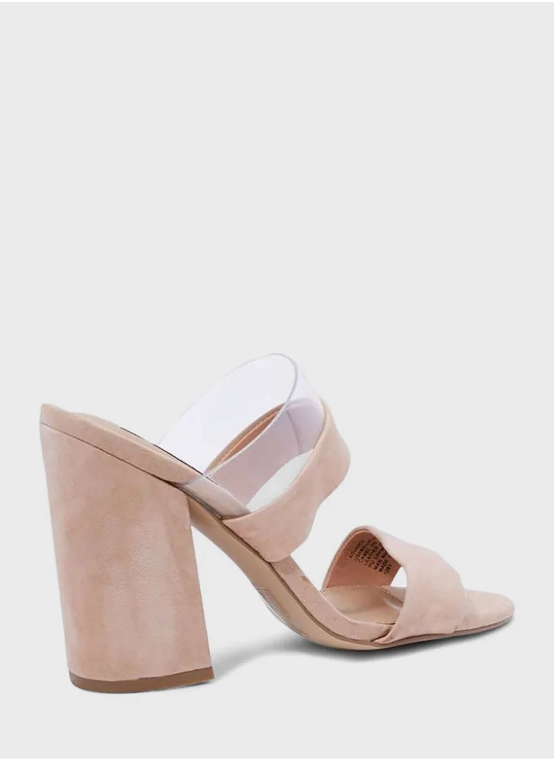 STEVE MADDEN Advance High Heel Sandals