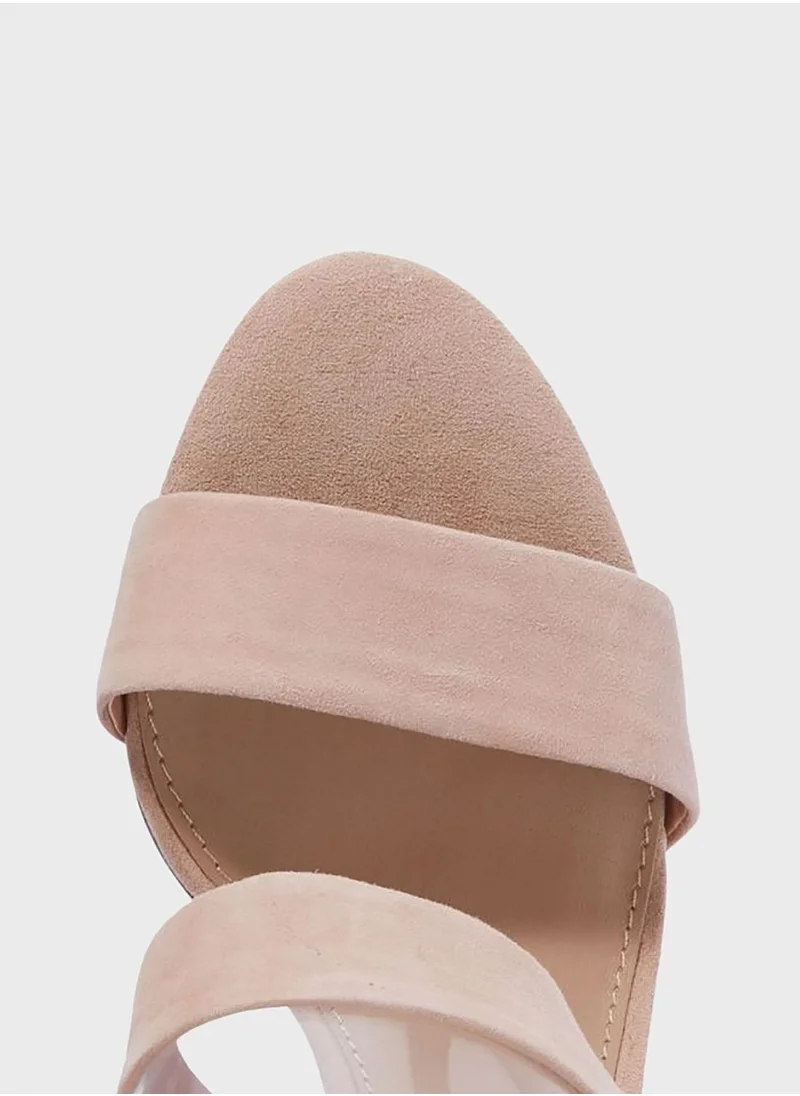 STEVE MADDEN Advance High Heel Sandals