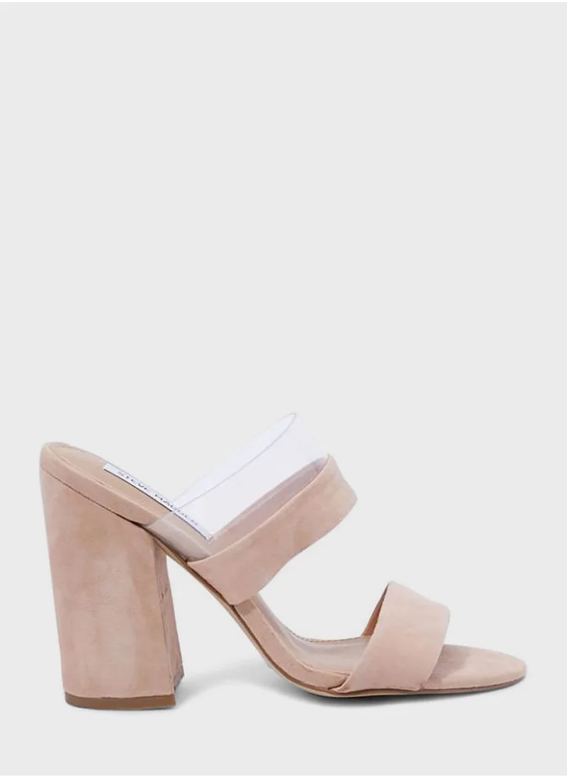 STEVE MADDEN Advance High Heel Sandals