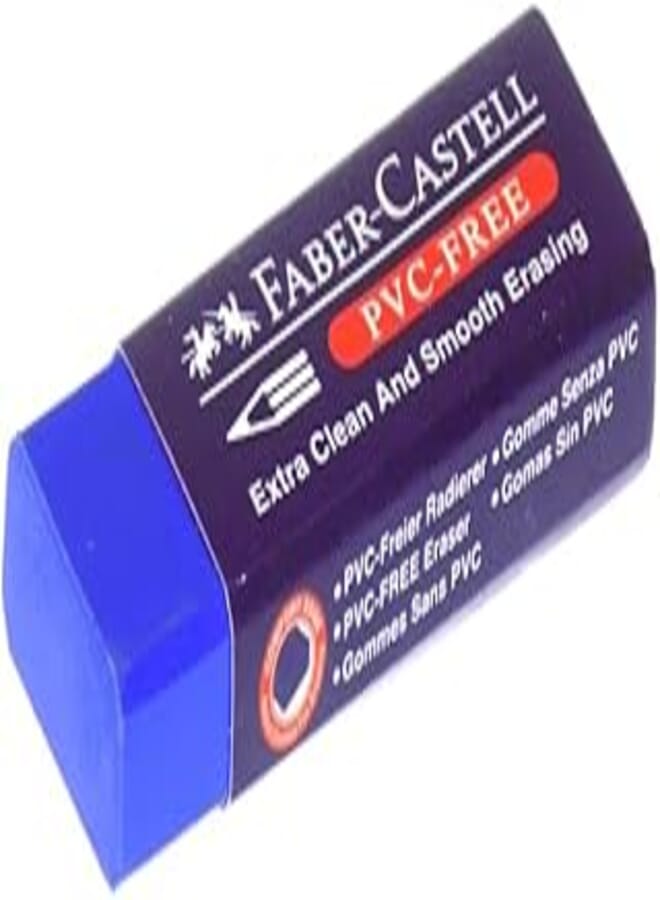 Faber-castle rubber Big Blue