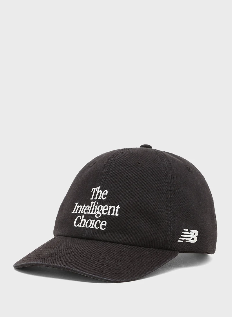 نيو بالانس 6 Panel The Intelligent Choice Hat
