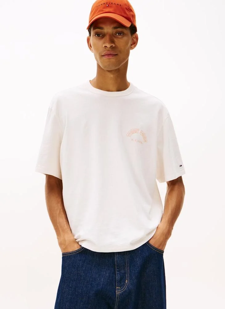 90s Western Back Logo T-Shirt