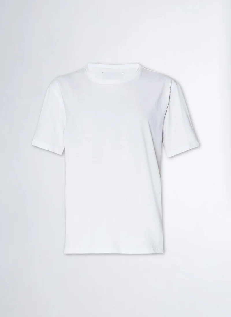 Liu Jo Oversized jersey T-shirt