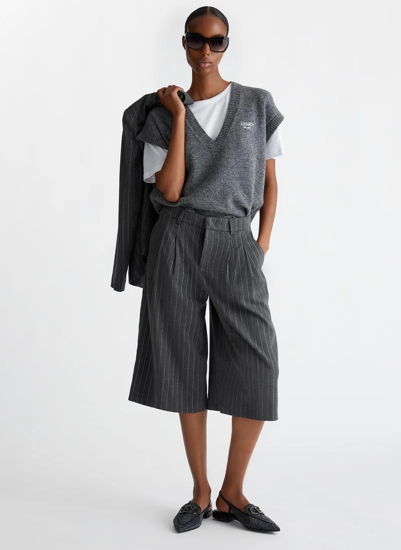 Liu Jo Oversized jersey T-shirt