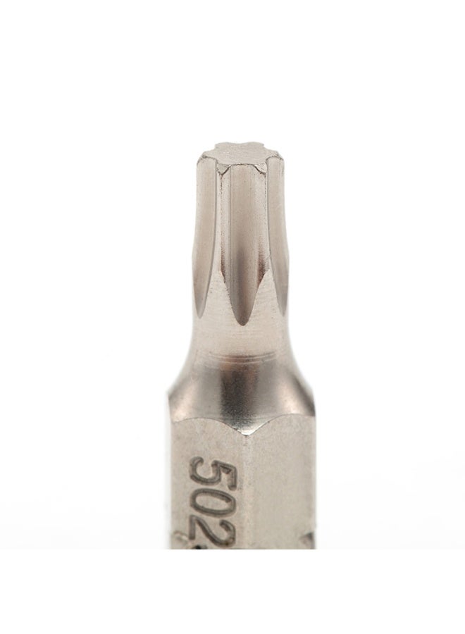 Sata SATA SC59237 5-Piece 1/4" Drive 25l Bit Torx T30 x 25mm  - Image 4